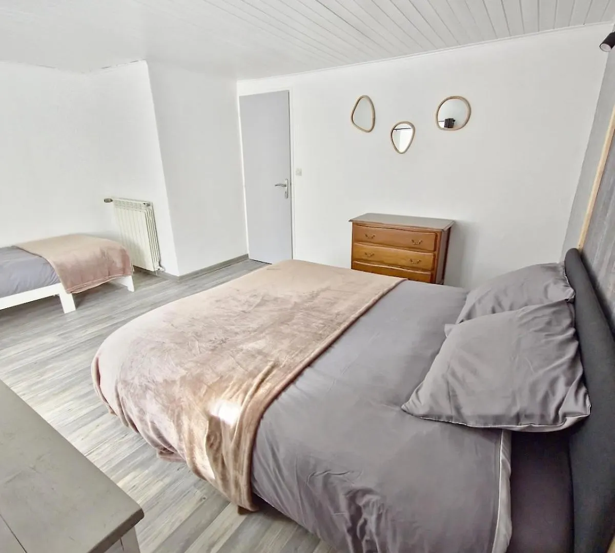 Logis Montagnard Villa Modane 0*,