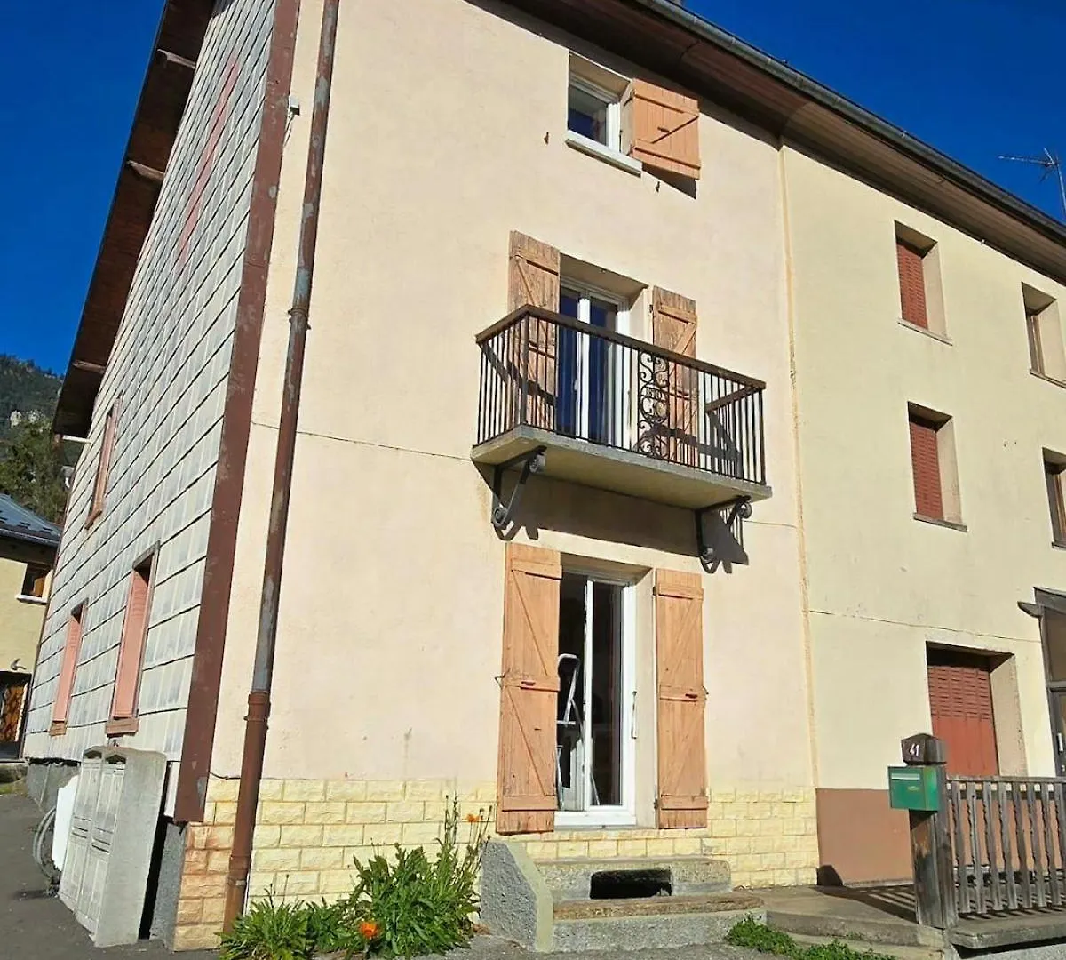 Semesterbostad Logis Montagnard Villa Modane
