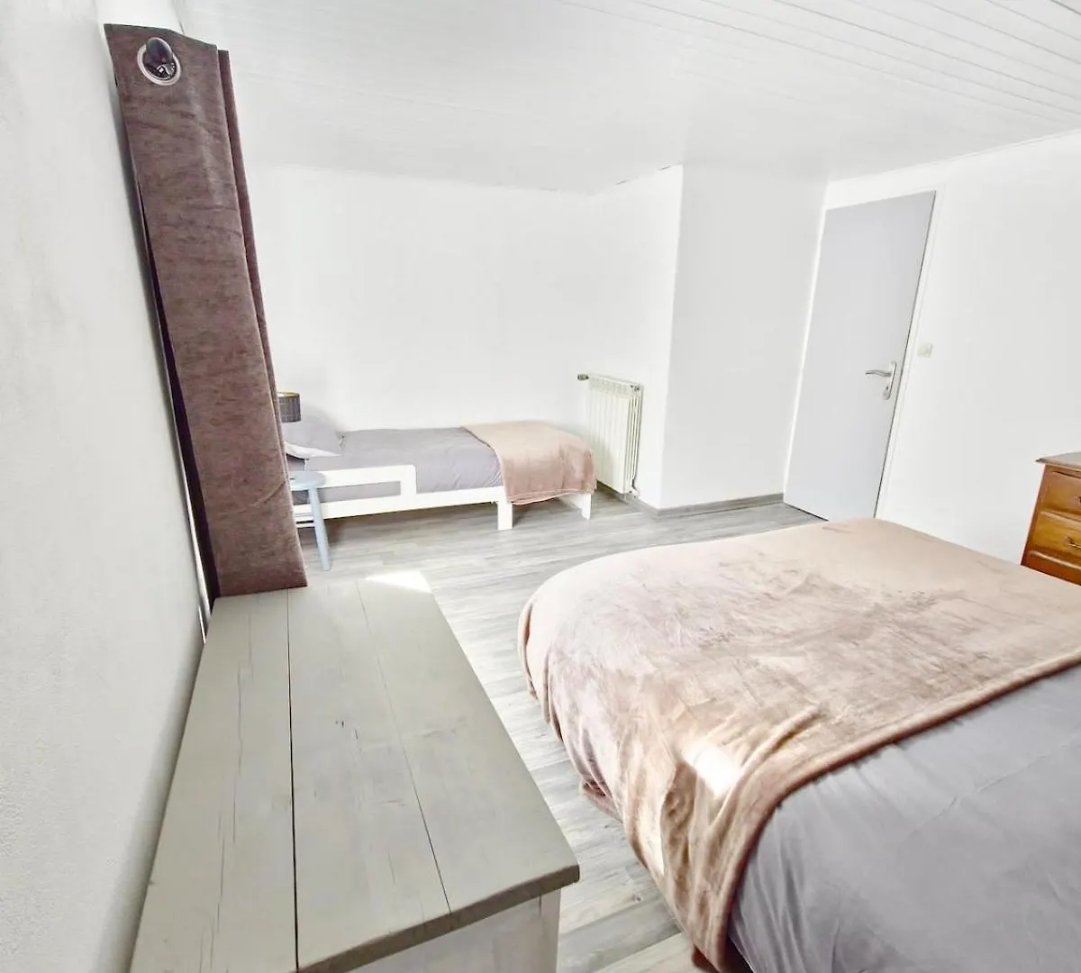 Logis Montagnard Villa Modane
