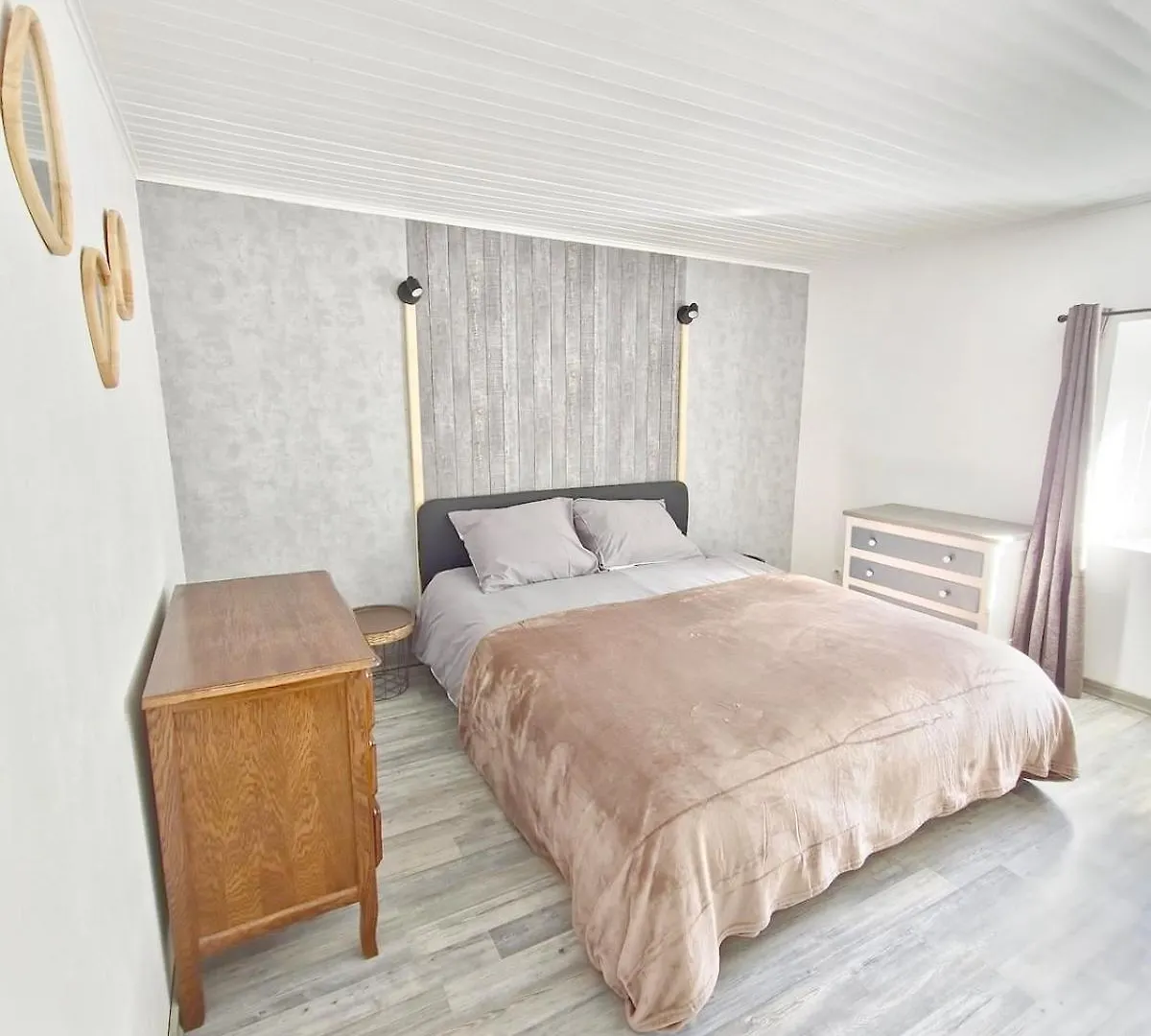 Semesterbostad Logis Montagnard Villa Modane