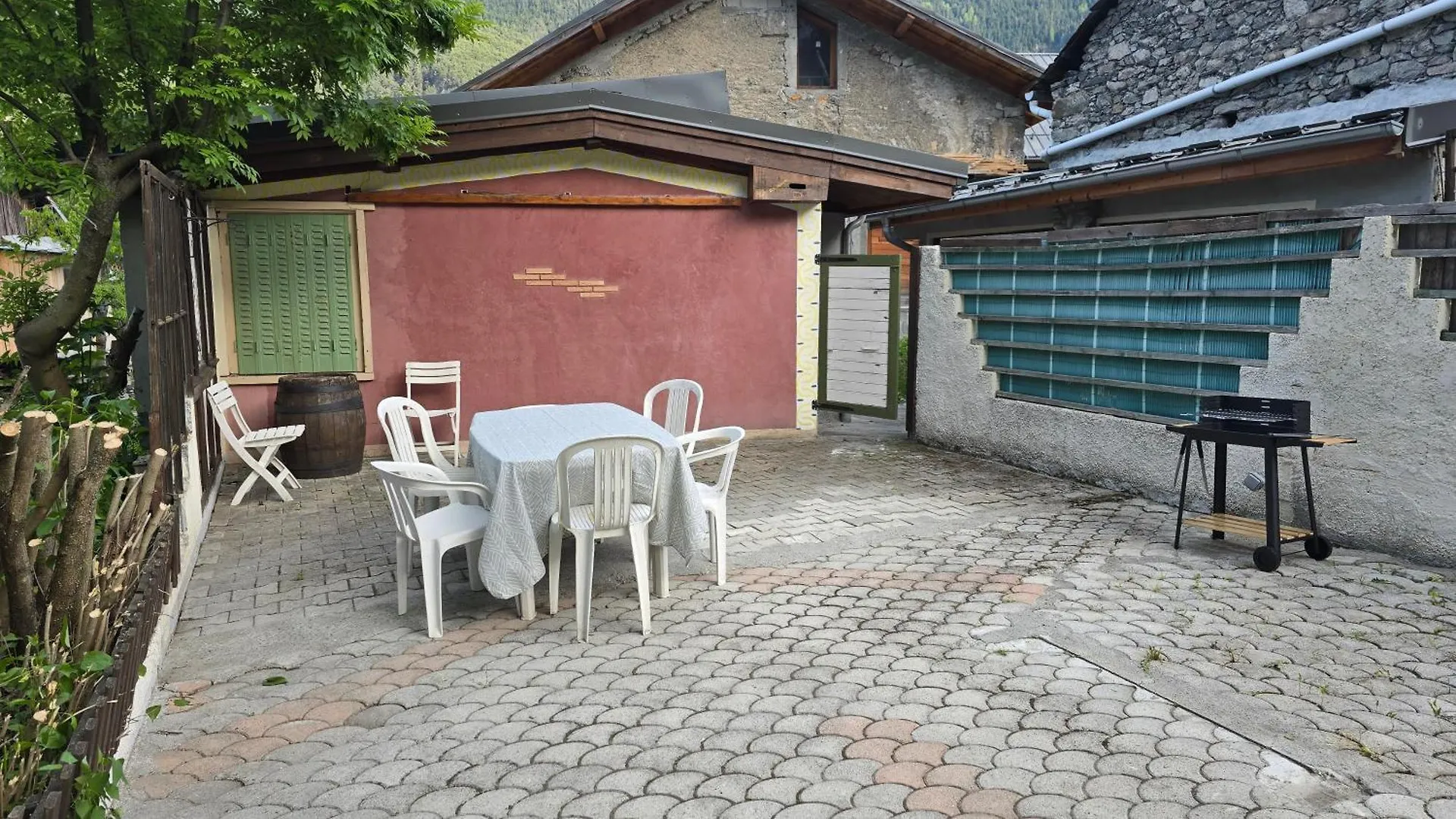 Logis Montagnard Villa Modane Frankrike