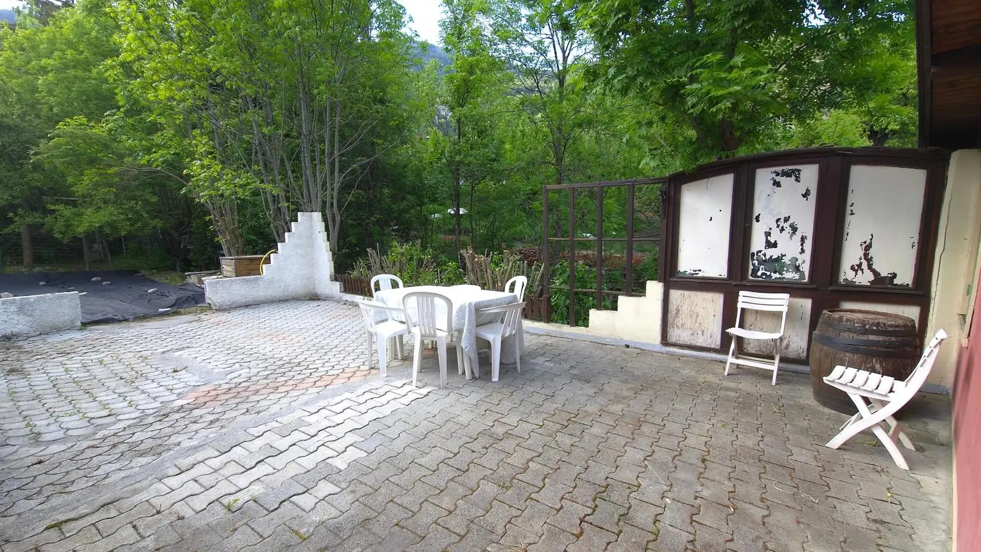 Semesterbostad Logis Montagnard Villa Modane